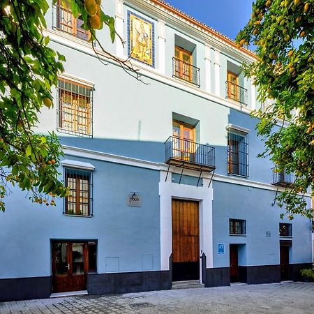 Palacio Del Siglo XVII Frente A Los Jardines De Murillo Sevilla Dış mekan fotoğraf