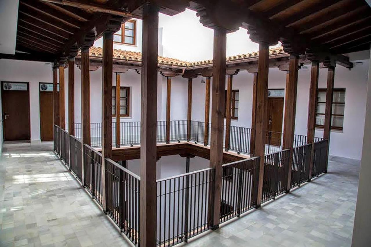Palacio Del Siglo XVII Frente A Los Jardines De Murillo Sevilla Dış mekan fotoğraf