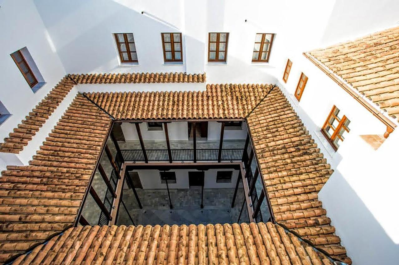 Palacio Del Siglo XVII Frente A Los Jardines De Murillo Sevilla Dış mekan fotoğraf
